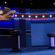 Illustration for article titled Oh god: Here comes the first presidential debate